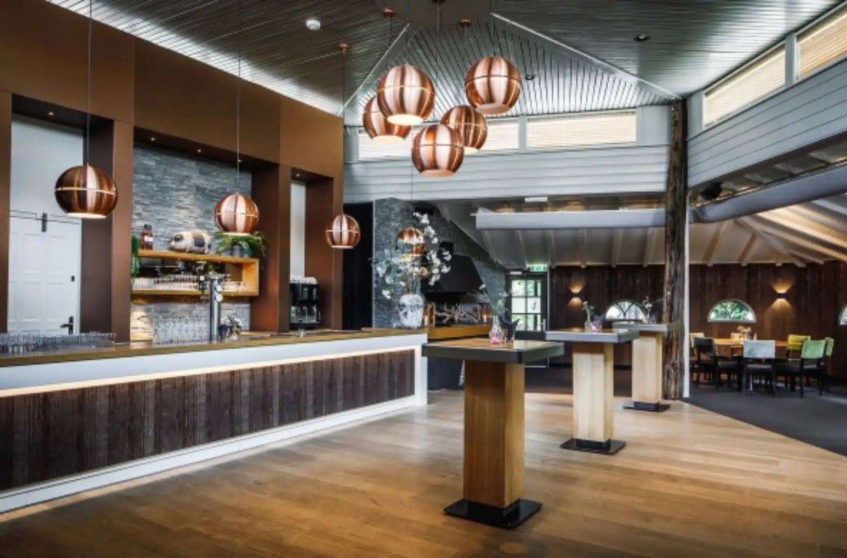 zaal de landgoederij