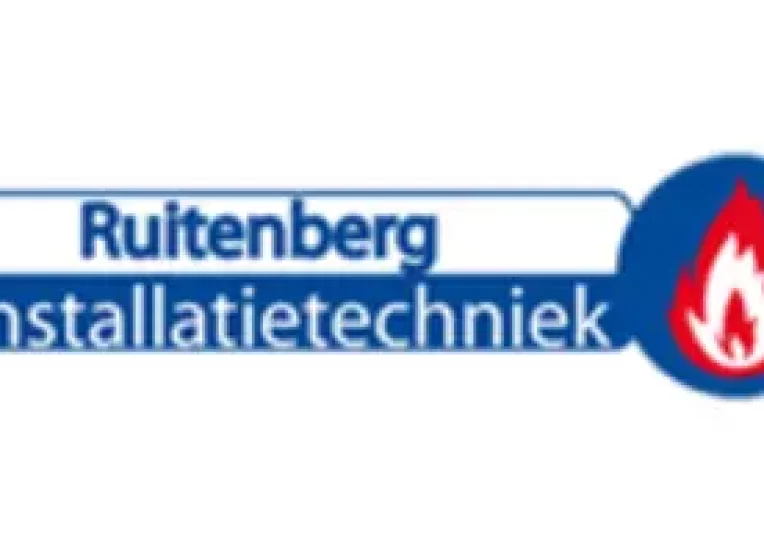 Logo Ruitenberg Installatietechniek