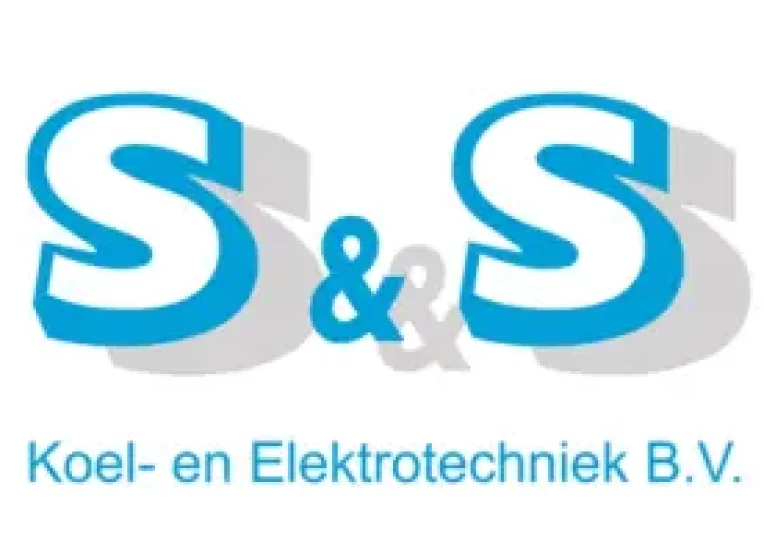 Logo S&S Koel- en Elektrotechniek B.V.