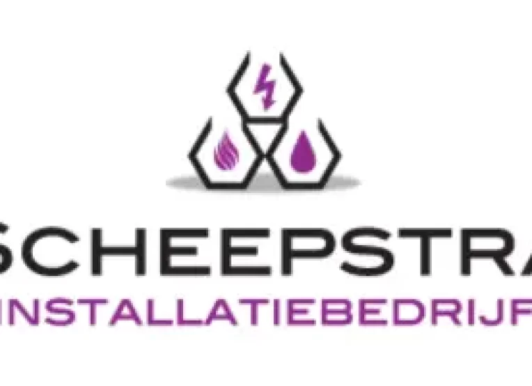 Logo Scheepstra Installatiebedrijf