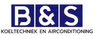 Logo B&S Koeltechniek en Airconditioning B.V.