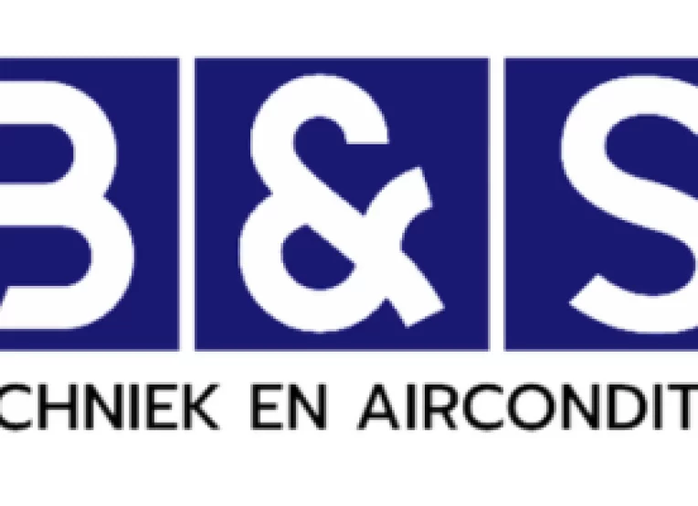 Logo B&S Koeltechniek en Airconditioning B.V.