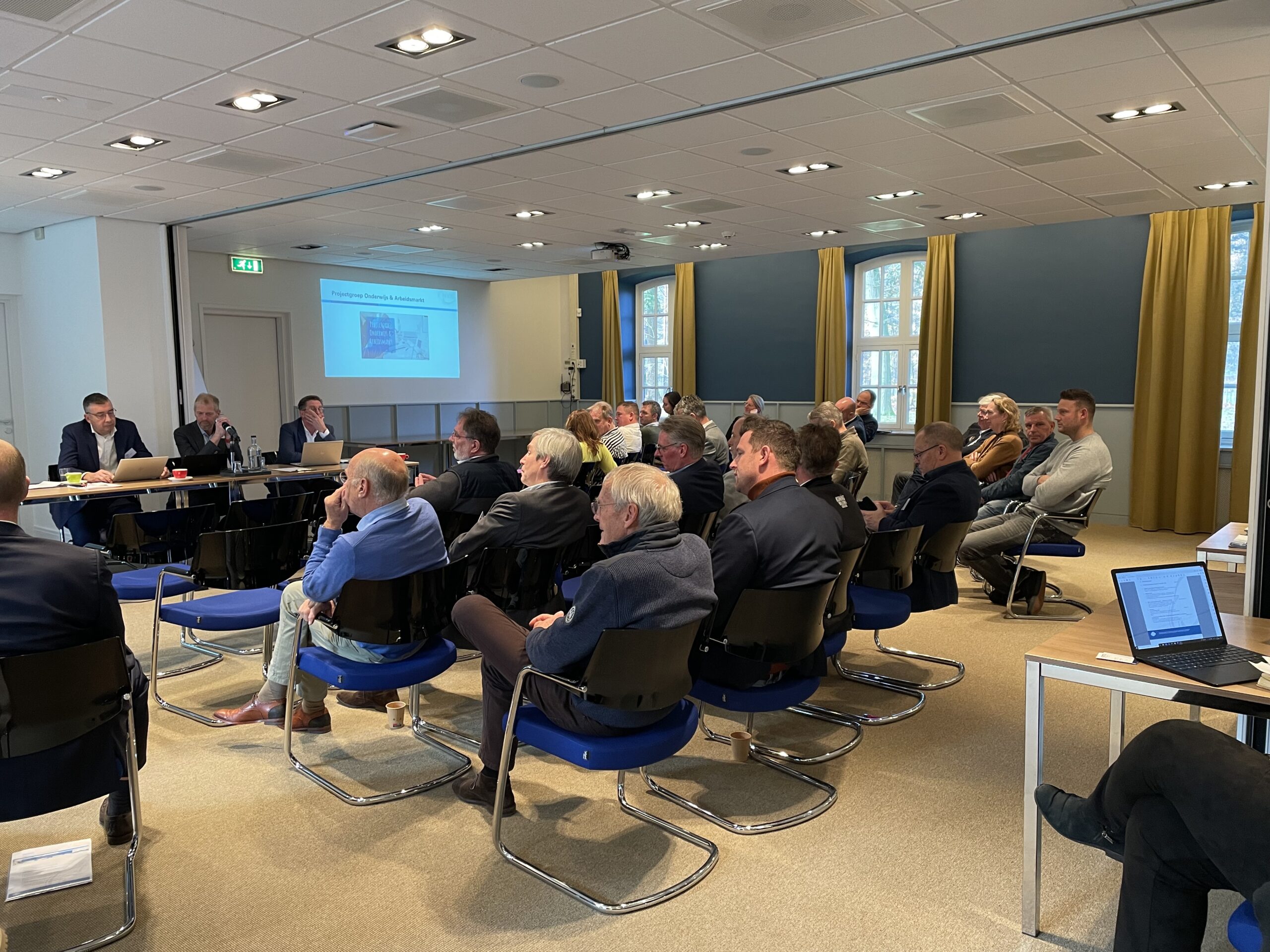 ALV 1 dec 2022 harderwijk
