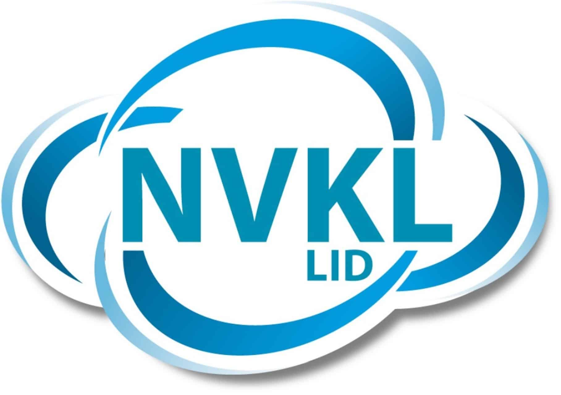 NVKL Gevelbord