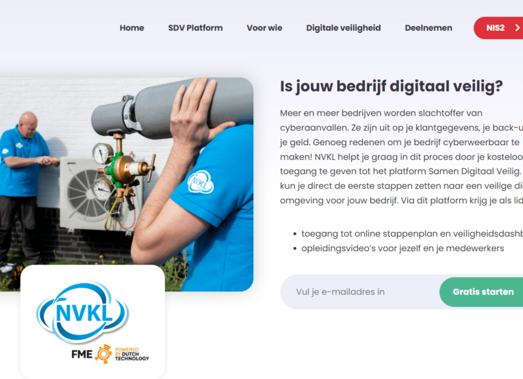 Platform Samen Digitaal Veilig