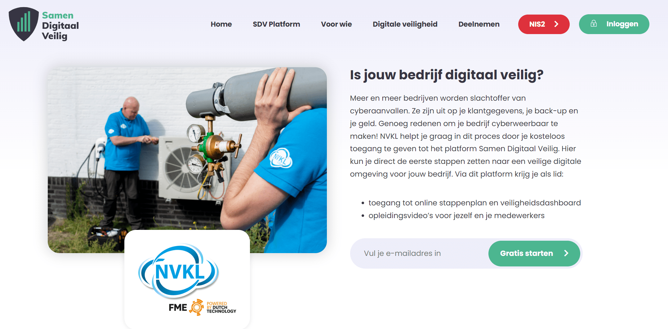 Platform Samen Digitaal Veilig