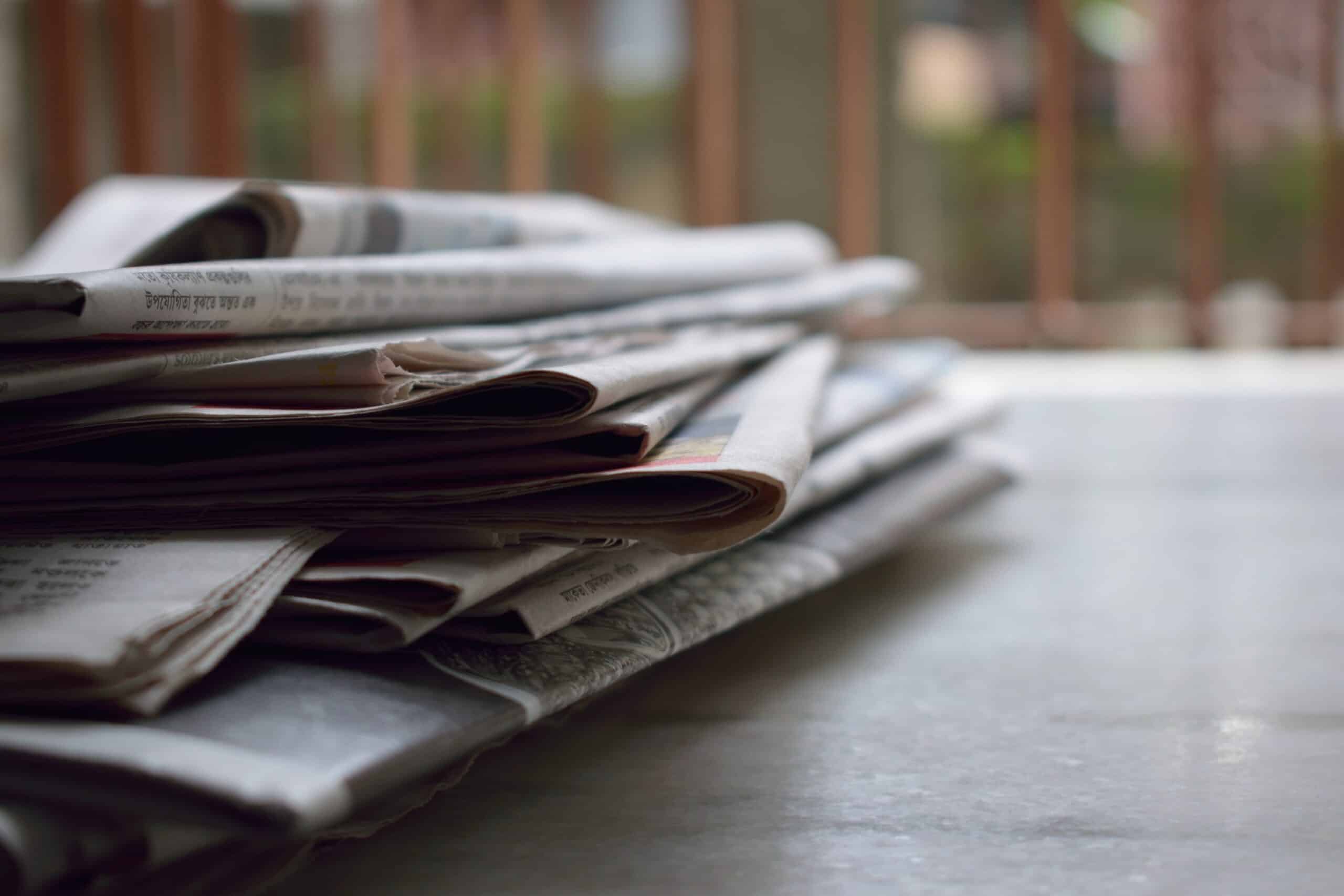 Nieuwsbrief